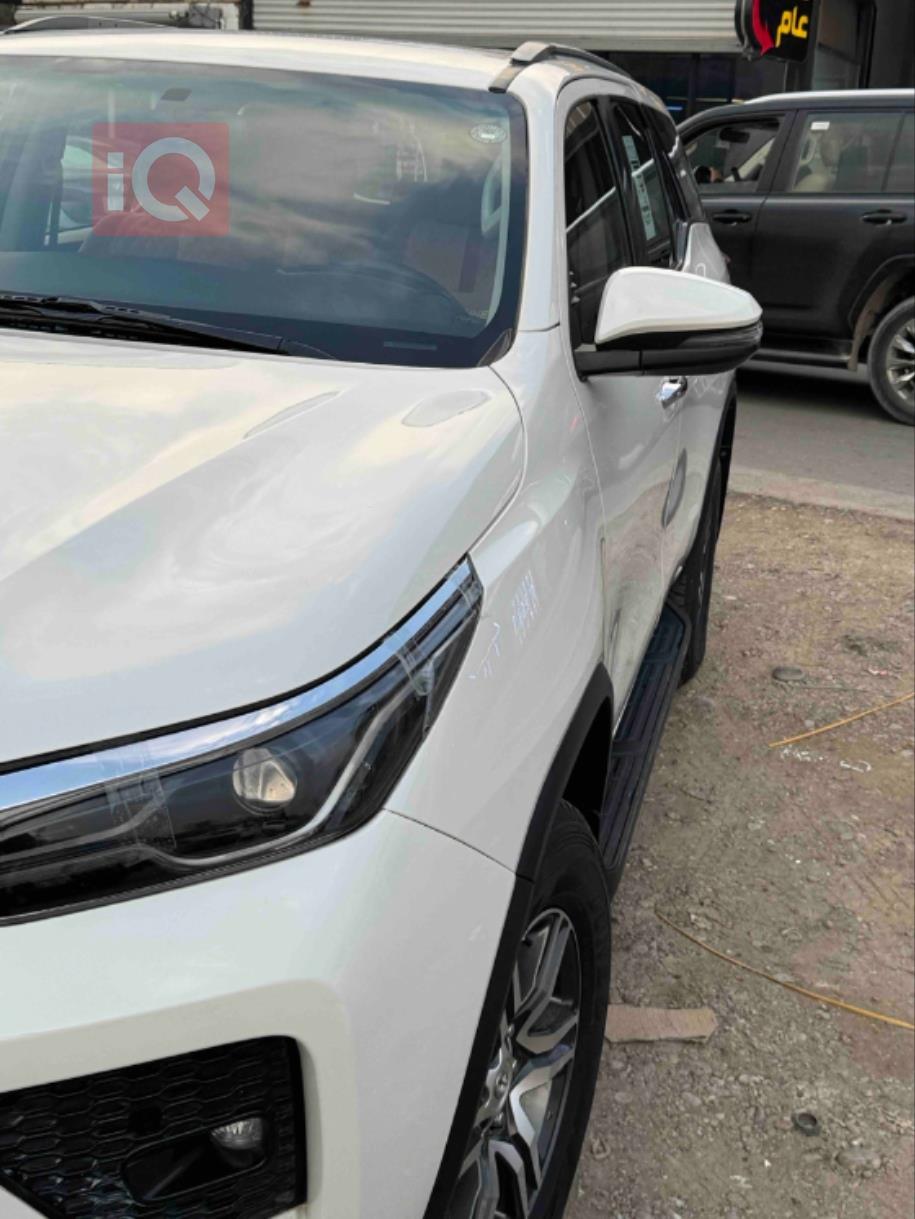 Toyota Fortuner